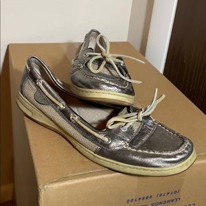 Sperry Top-Sider Dress Boat Shoes